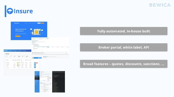 Bewica - Pitch Deck - Page 6