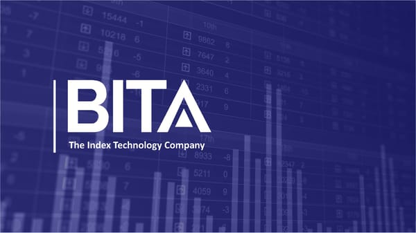 BITA - Pitch Deck - Page 1