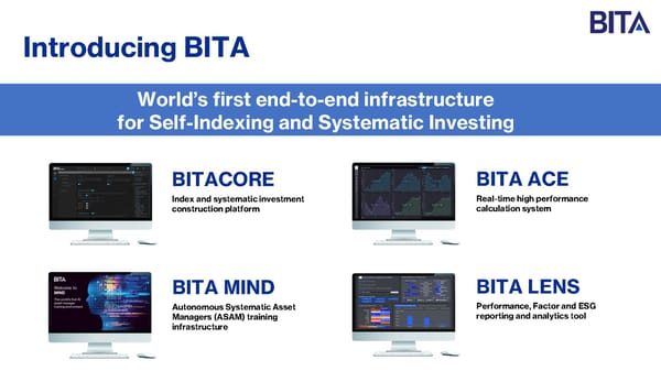 BITA - Pitch Deck - Page 5