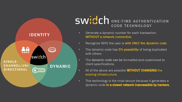 swIDch - Pitch Deck - Page 7