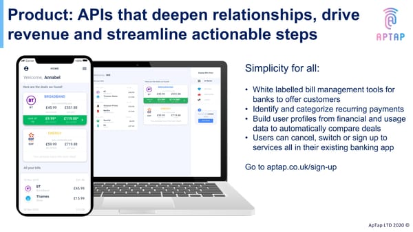 ApTap - Pitch Deck - Page 4