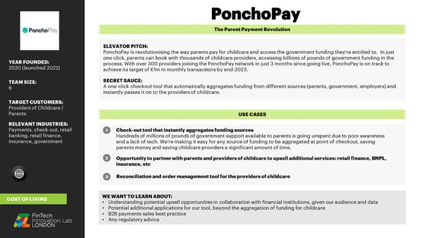 FIL 2023 Cohort Booklet - Page 6