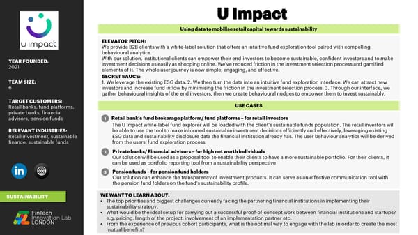 FIL 2023 Cohort Booklet - Page 8