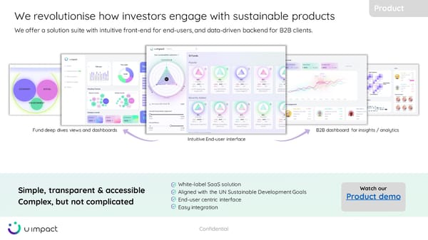 U Impact Pitch Deck - Page 5